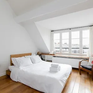 Apartment De Ville - Marais, Paris